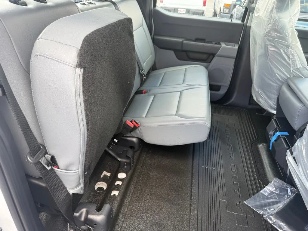 New 2026 White Ford XL image 51