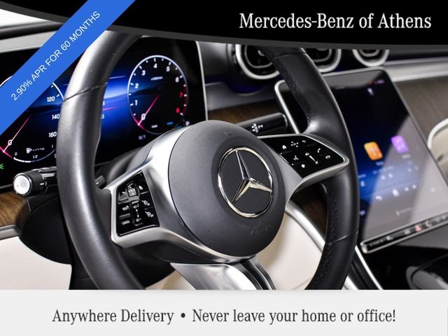 Certified Used 2025 Silver Mercedes-Benz C 300 image 21