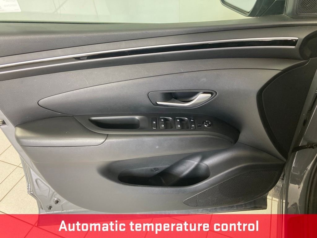 Used 2024 Gray Hyundai SEL image 12