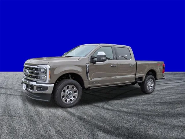 New 2026 Marsh Gray Ford F-250® King Ranch® image 8