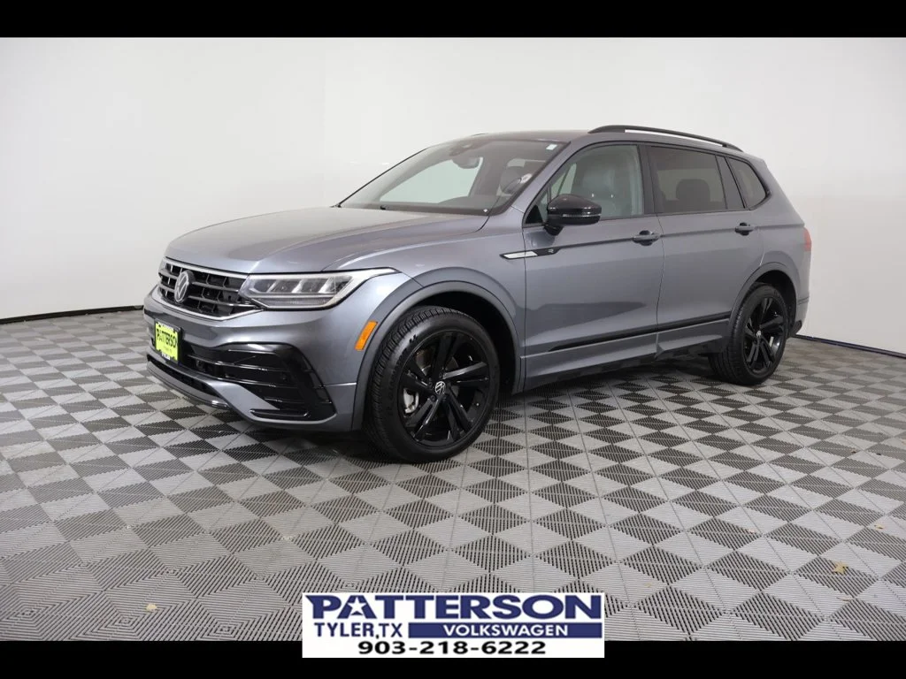 2023 Volkswagen Tiguan