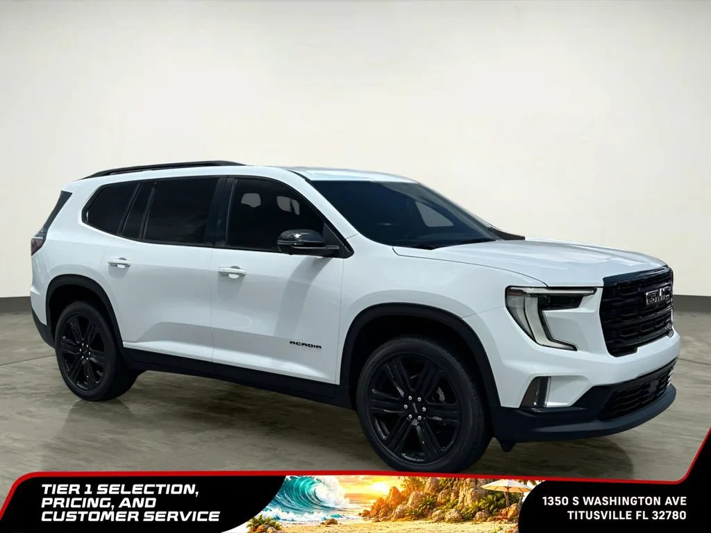 2026 GMC Acadia Elevation - Photo 12