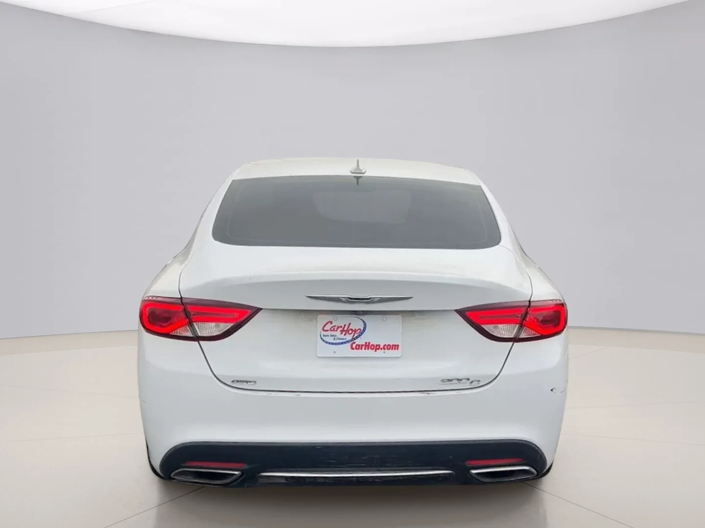 Used 2015 White Chrysler C image 5