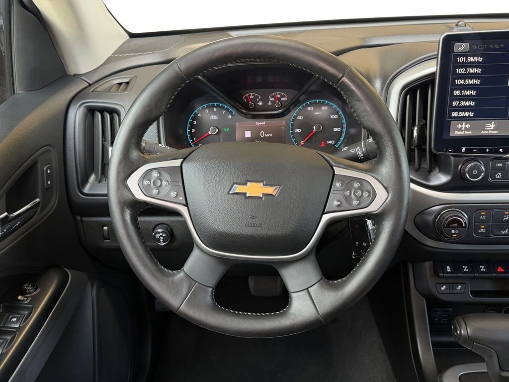 Used 2021 White Chevrolet ZR2 image 16