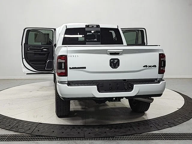 Used 2023 White Ram Laramie image 14