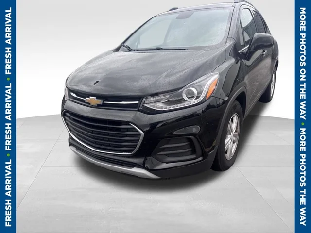 2017 Chevrolet Trax LT