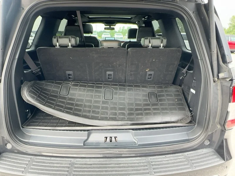 Used 2022 Dark Matter Metallic Ford Timberline 4x4 image 5
