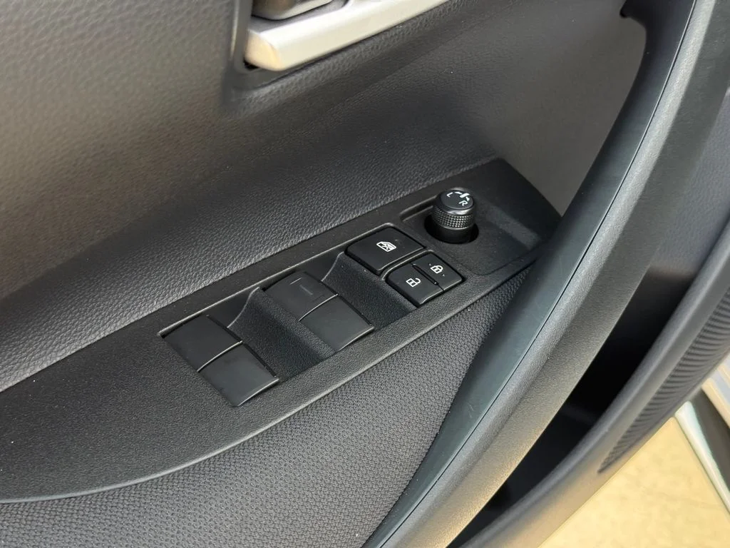 Certified Used 2026 Silver Toyota SE image 29