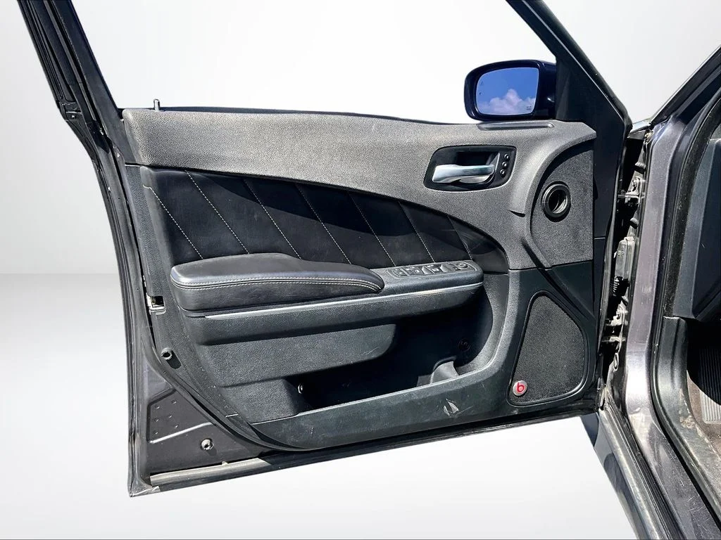 Used 2018 Gray Dodge R/T Scat Pack image 23