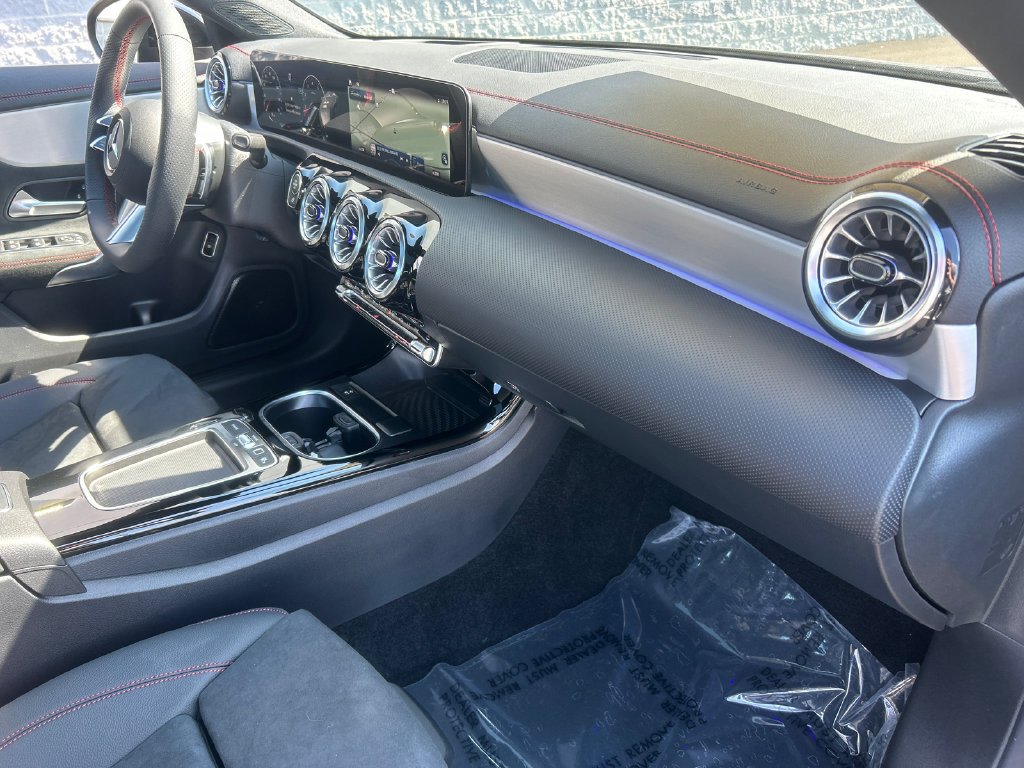New 2026 Night Black Mercedes-Benz CLA 250 image 27