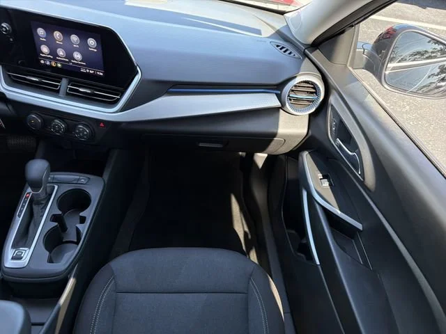Used 2025 Mosaic Black Metallic Chevrolet LS image 15