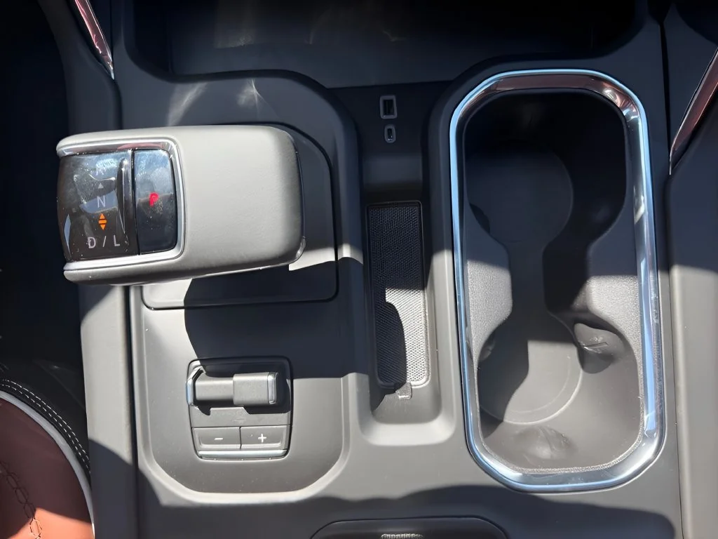 New 2026 Sterling Metallic GMC Denali Ultimate image 25