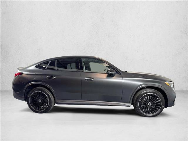 New 2026 MANUFAKTUR exclusive graphite grey magno Mercedes-Benz GLC 300 image 34