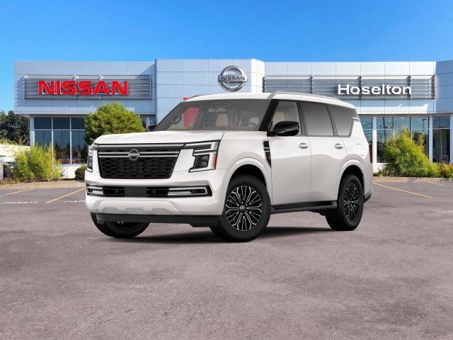 New 2027 White Nissan SL image 1