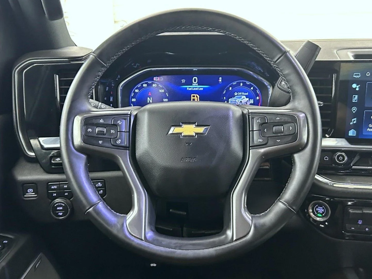 Used 2024 Gray Chevrolet High Country image 11