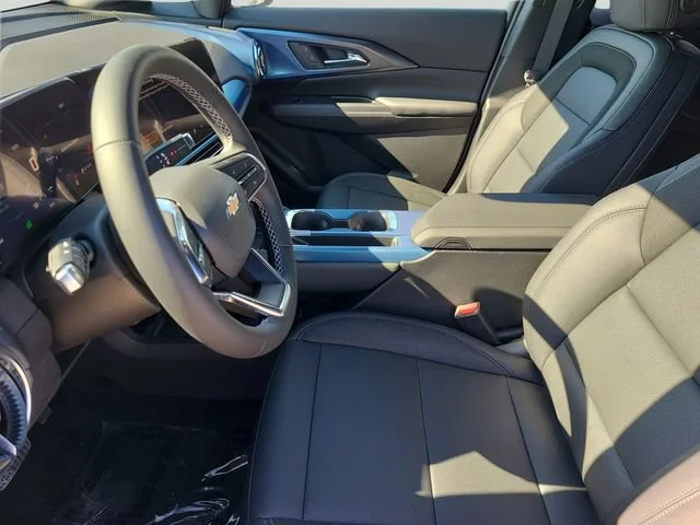 New 2026 Sterling Gray Metallic Chevrolet LT image 22