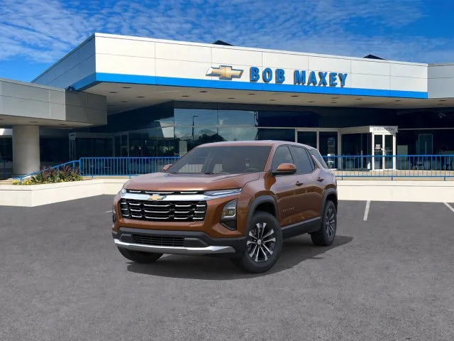 New 2027 Autumn Harvest Metallic Chevrolet LT image 8