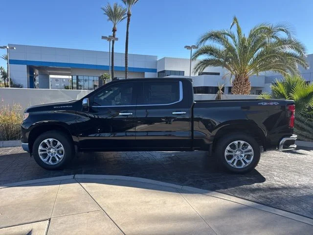 New 2026 Black Chevrolet LTZ image 3