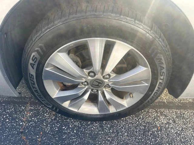 Used 2012 Beige Honda EX image 4