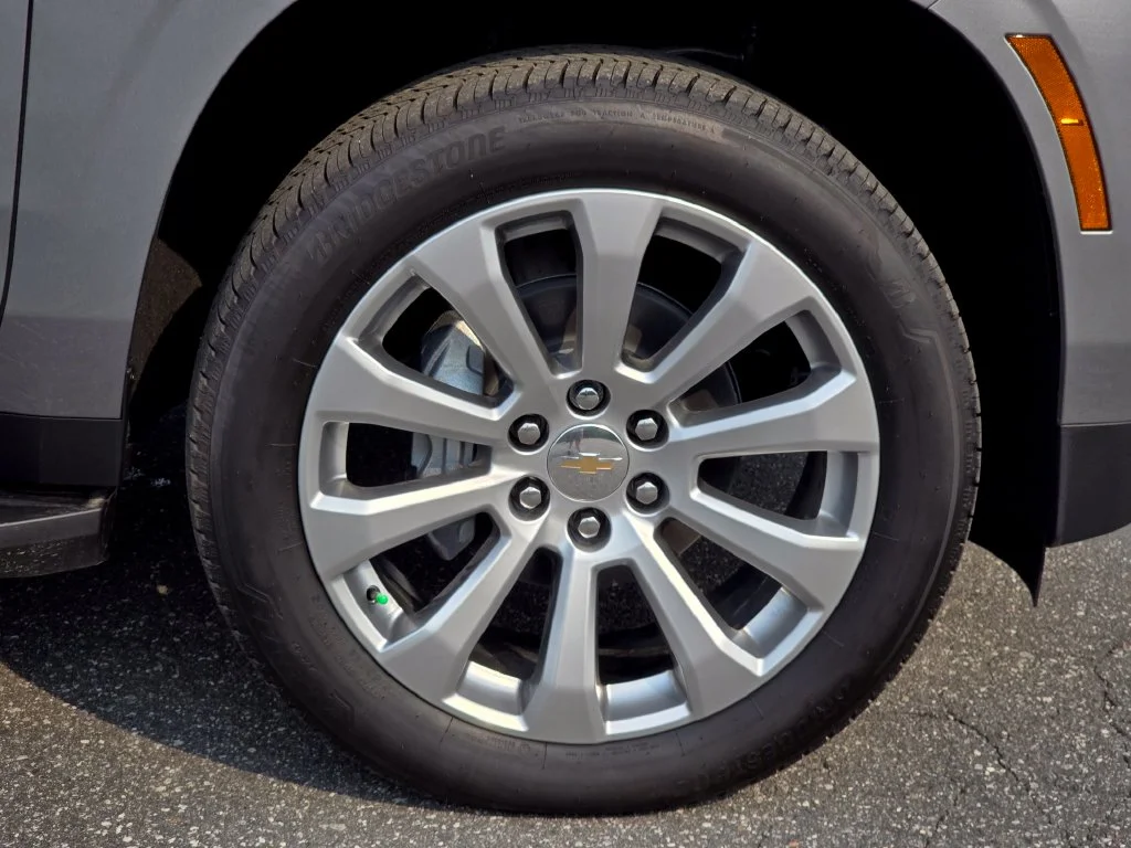 New 2026 Gray Chevrolet Premier image 16