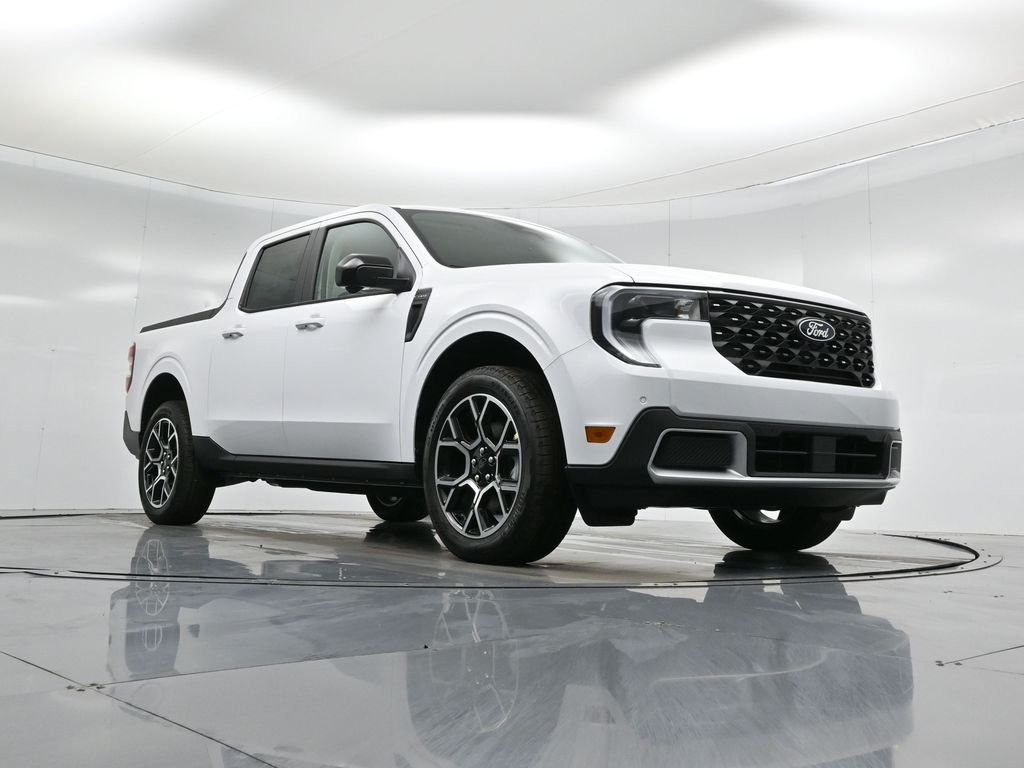 New 2026 Oxford White Ford Lariat image 48
