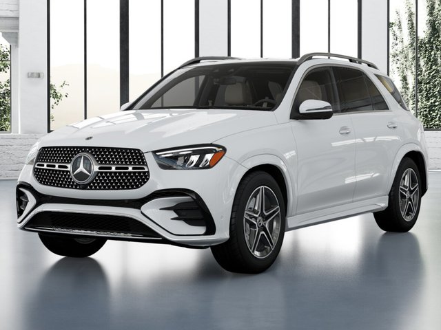 New 2026 Mercedes-Benz GLE 350 SUV
