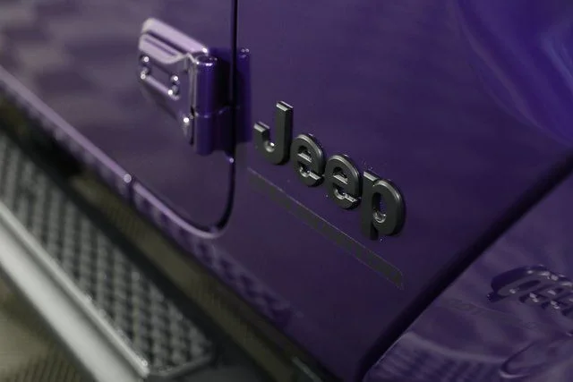 New 2026 Reign Exterior Paint Jeep Sport S image 30