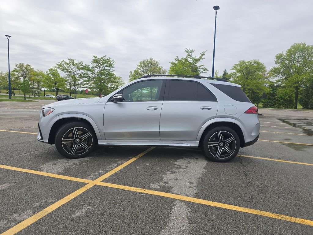 2025 Mercedes-Benz GLE GLE450E - Photo 13