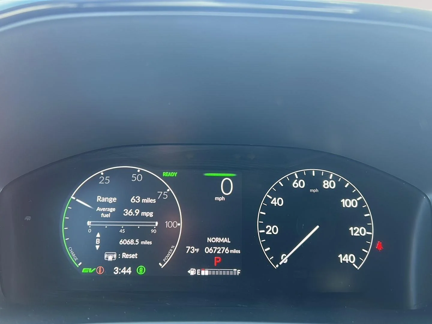 Certified 2023 Honda CR-V Sport with VIN 7FARS6H57PE024624 for sale in Kansas City