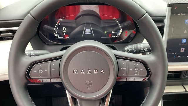 New 2026 Polymetal Gray Metallic Mazda 2.5 S Select AWD image 14