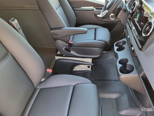 New 2026 Pebble Gray Mercedes-Benz Cargo 144 WB image 14