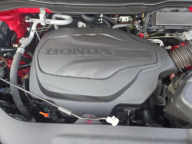 Used 2024 Radiant Red Metallic II Honda RTL image 29