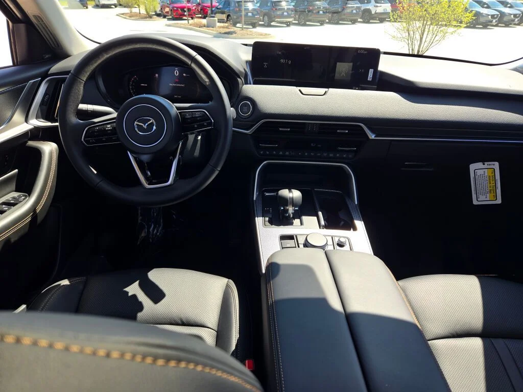 New 2026 Red Mazda 3.3 Turbo Premium image 18