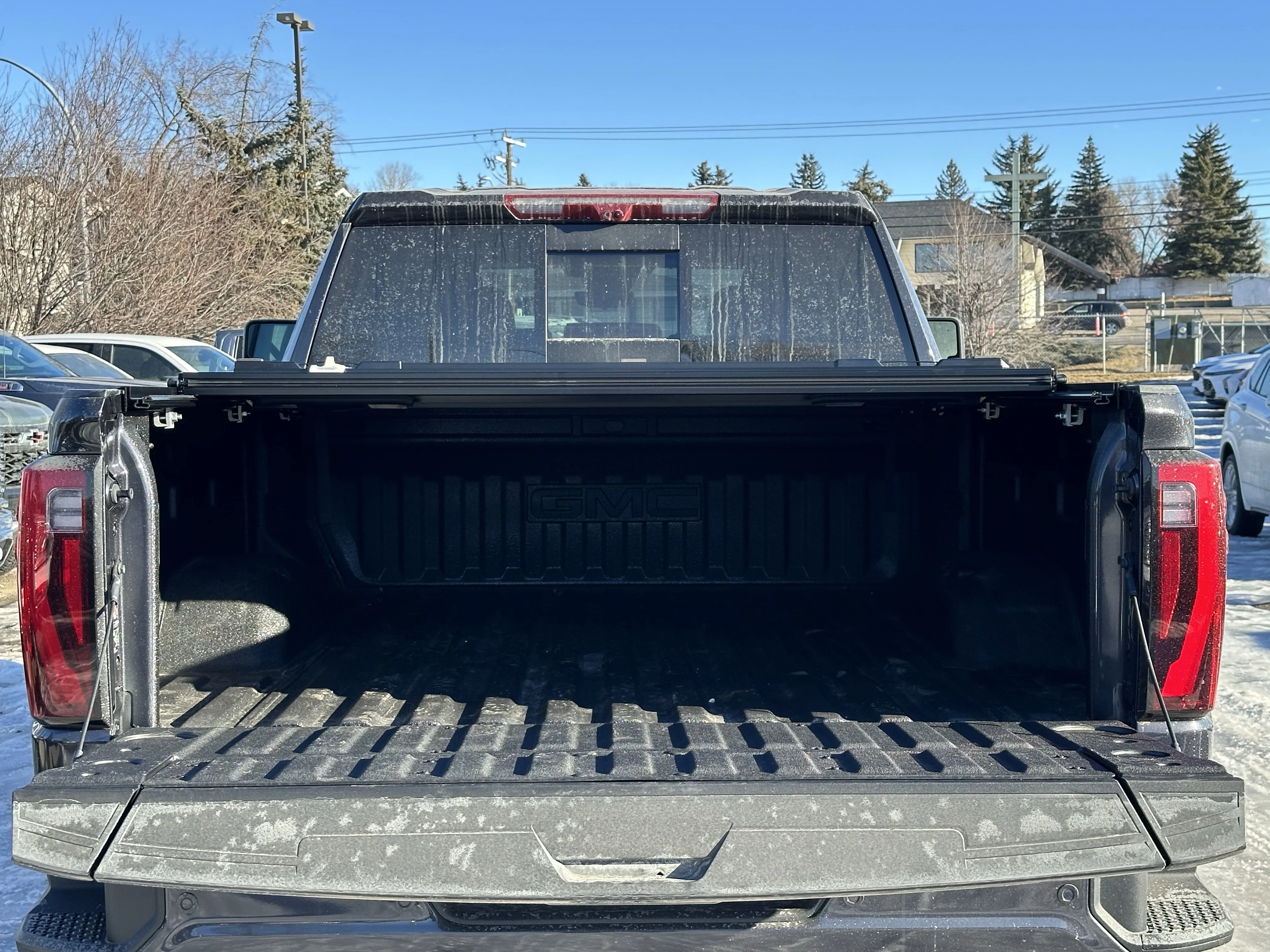 New 2026 Titanium Rush Metallic GMC Denali image 7