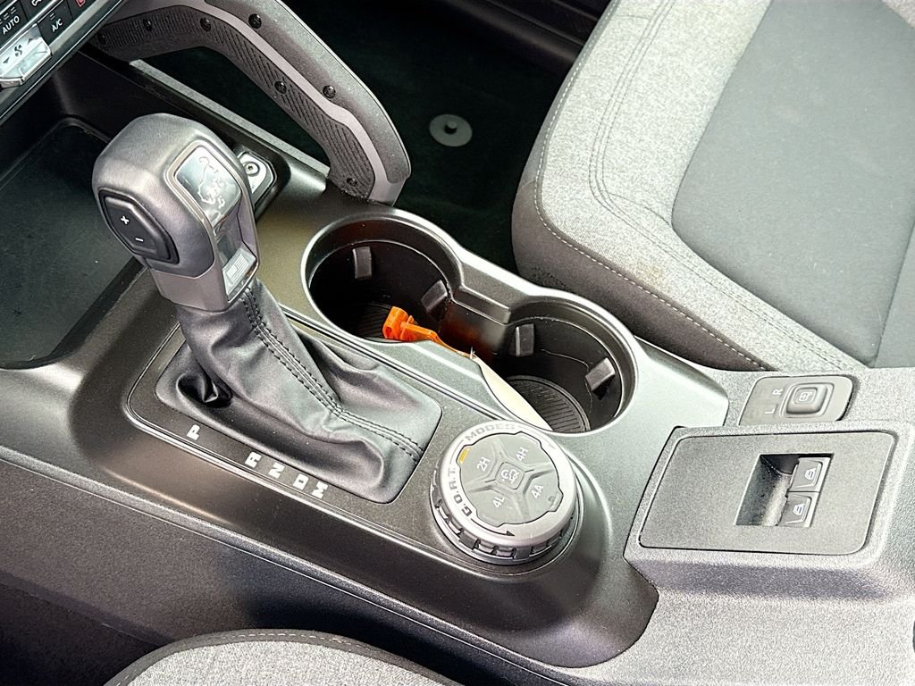 Used 2022 Carbonized Gray Metallic Ford Big Bend image 17