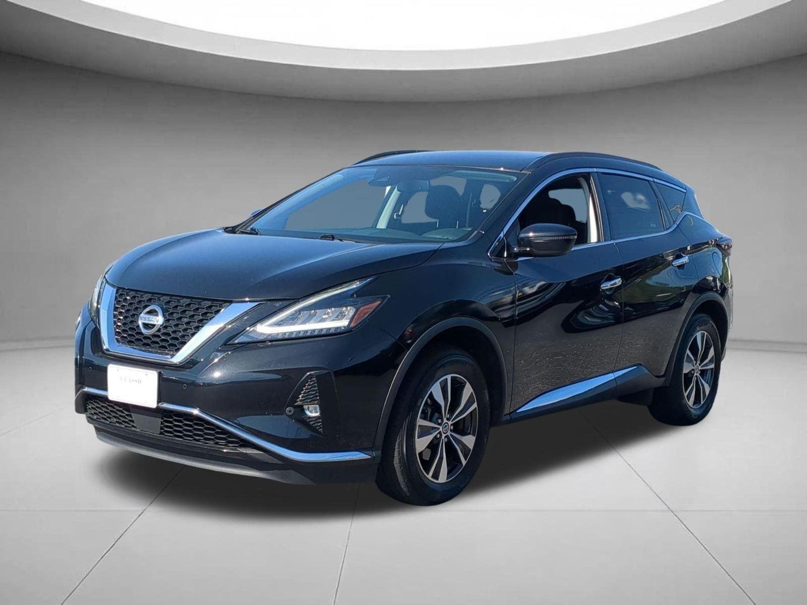 2021 Nissan Murano SV AWD's photo