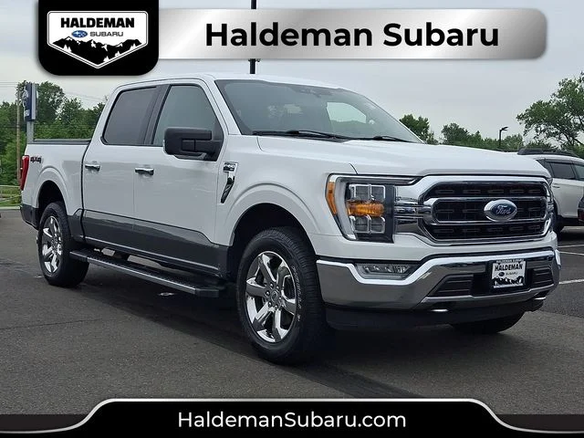 2021 Ford F-150 XLT 4x4 SuperCrew 5-1/2 Box's photo