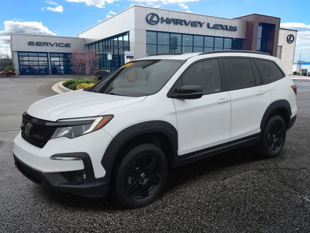 2022 Honda Pilot