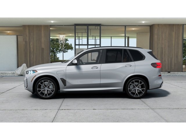New 2026 Brooklyn Grey Metallic BMW X5 50e image 4
