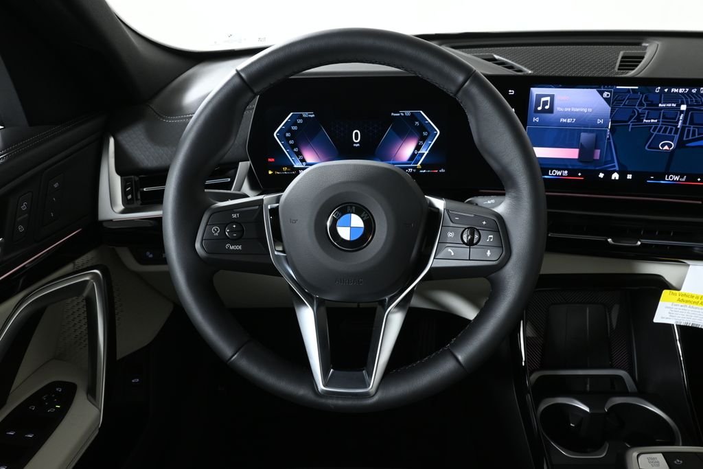 New 2027 Alpine White BMW xDrive28i image 18