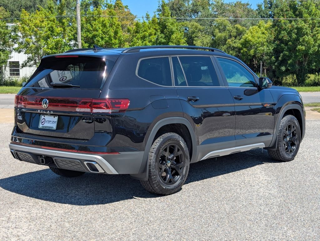 2026 Volkswagen Atlas Atlas Peak Edition - Photo 7