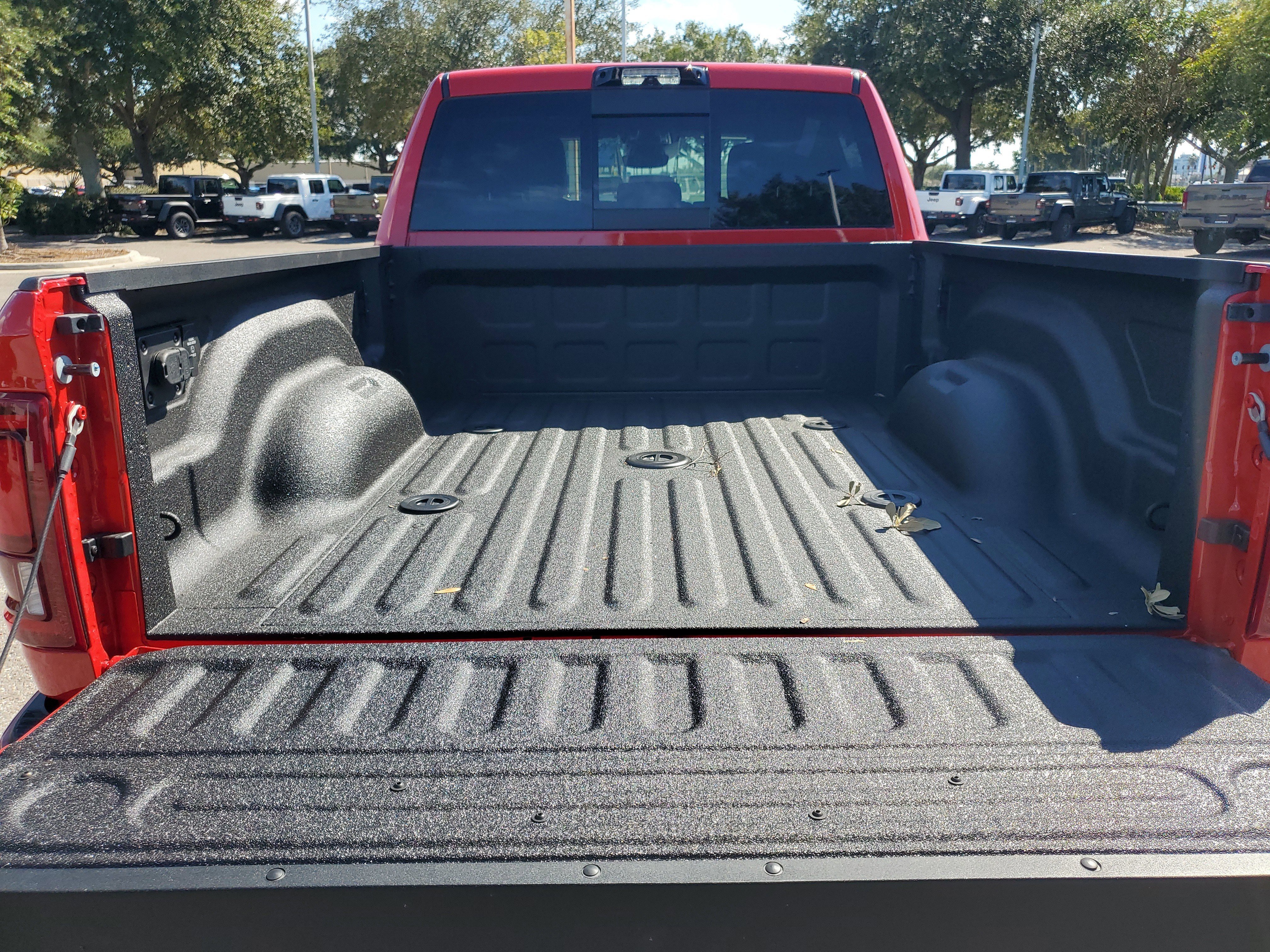2026 RAM 2500 Laramie - Photo 6