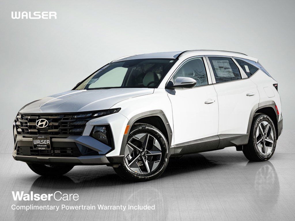 2026 Hyundai Tucson SEL Convenience HEV AWD's photo