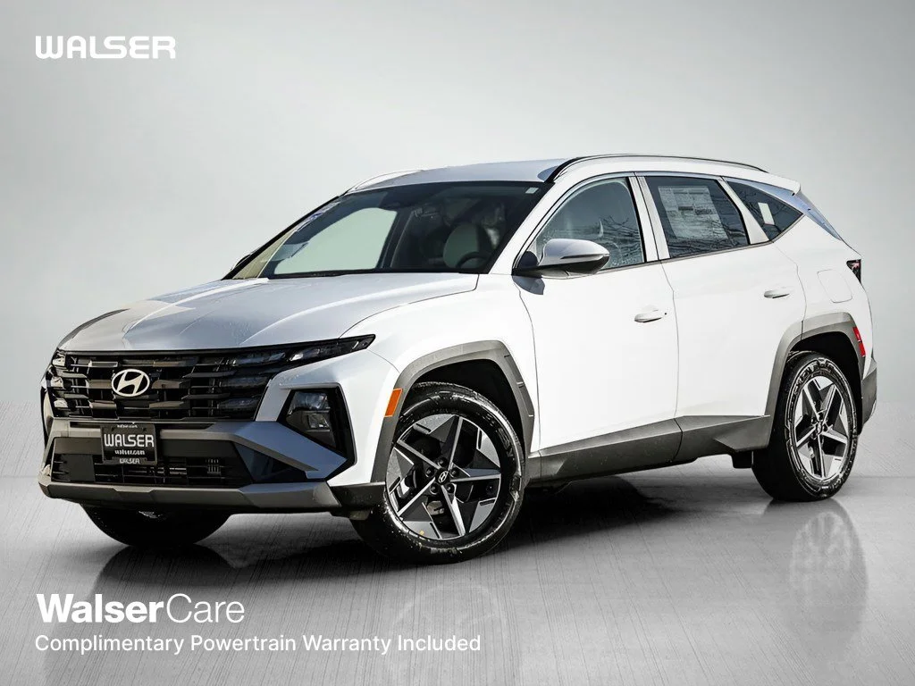 2026 Hyundai Tucson SEL Convenience HEV AWD's photo