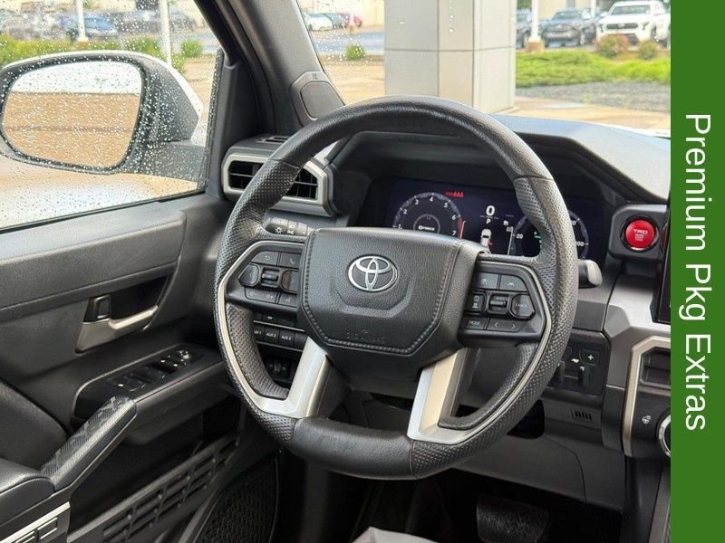 Used 2024 Ice Toyota TRD Off-Road image 14