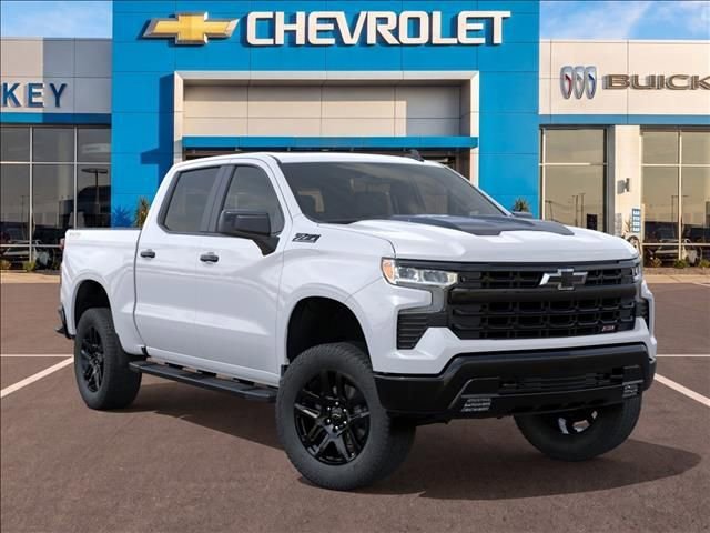 2026 Chevrolet Silverado 1500 LT Trail Boss - Photo 7