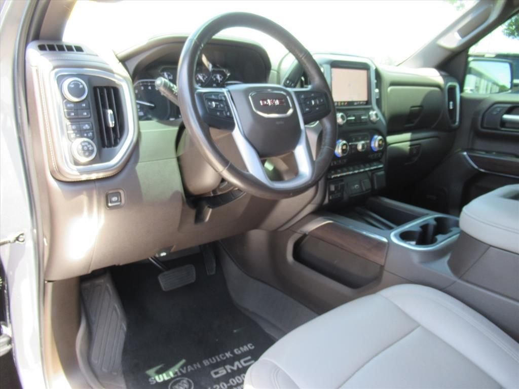 Used 2019 Gray GMC SLT image 16