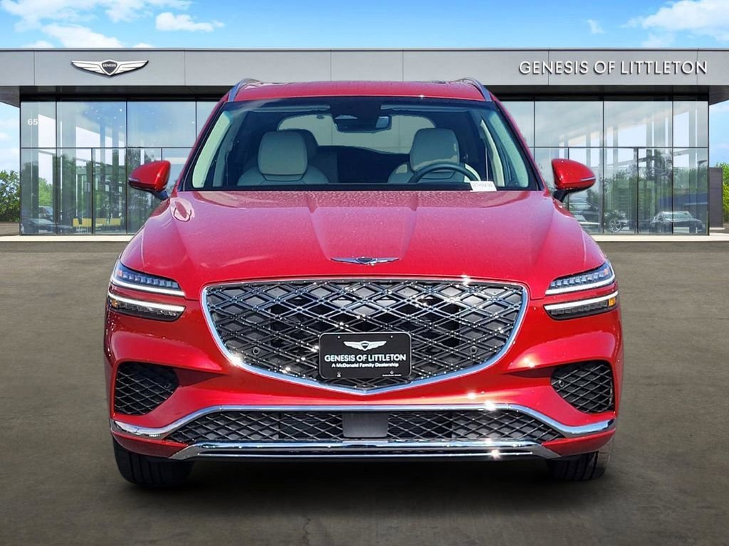 New 2026 Red Genesis 2.5T Select image 5