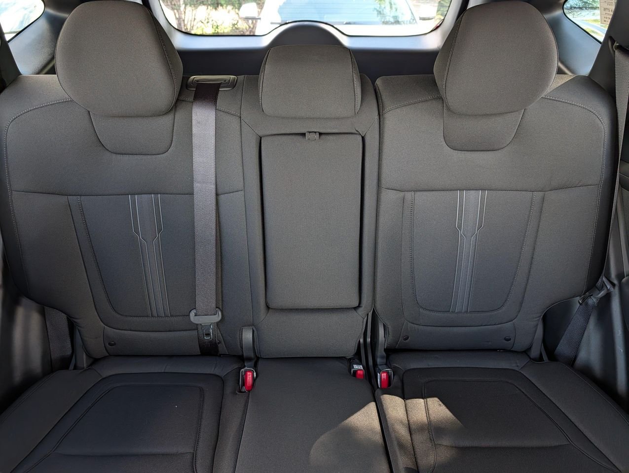 New 2026 Ecotronic Gray Hyundai SEL image 7