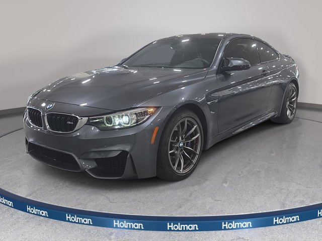 2018 BMW M4 